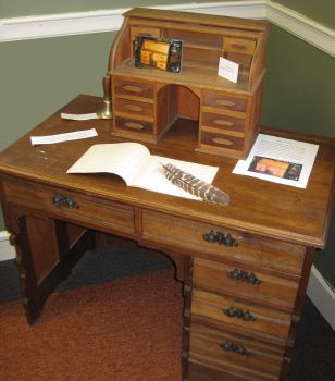 desk