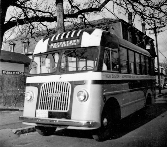 Goffstown-New Boston Bus