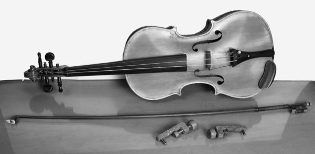 Farley violin