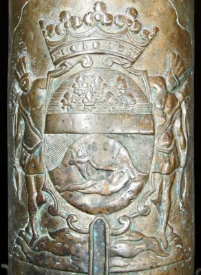 cannon coat-of-arms