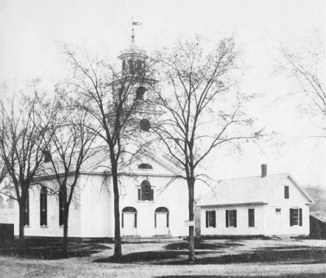 1832 Baptist Church