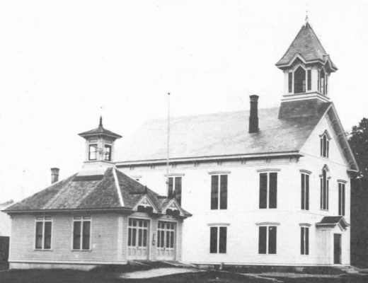 Town Hall before 1913