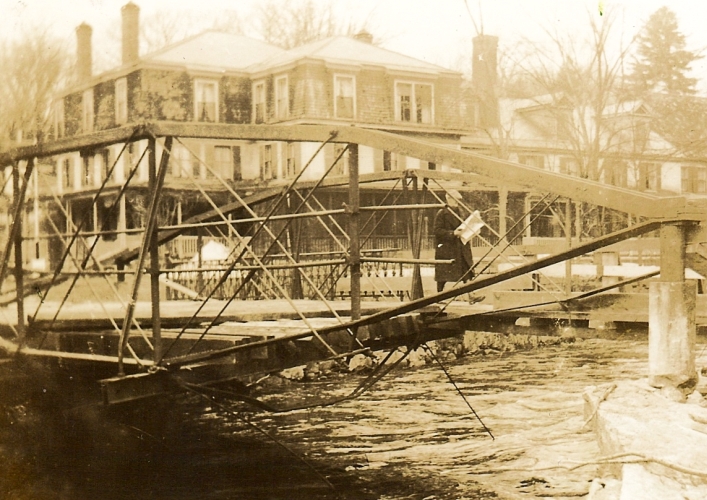 bridge in 1936