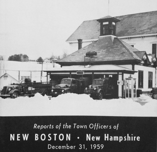 1959 Town report