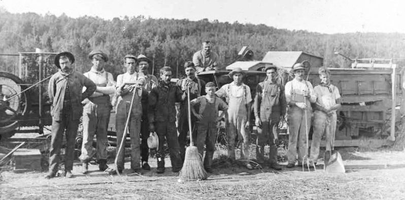 farmers (undated)