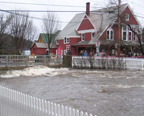 2007 flood