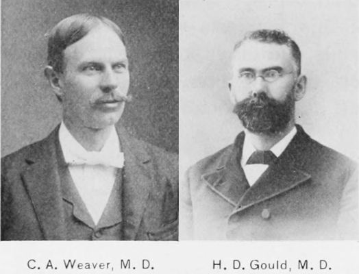 New Boston doctors