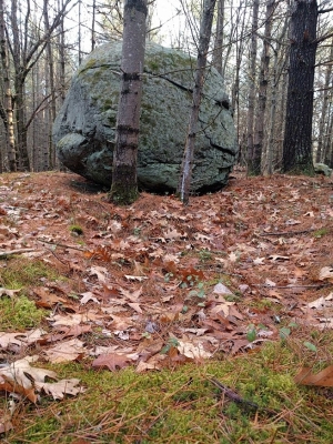 Tipping Rock