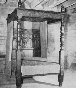 warwick-castle-bed