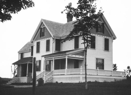 Bartlett house