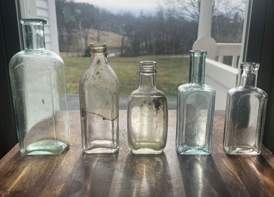 bottles
