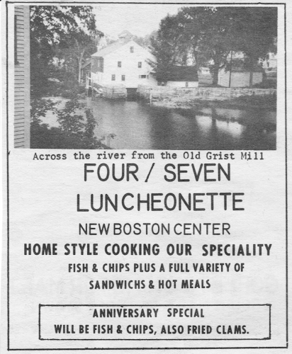 FourSevenLuncheonette-June1963