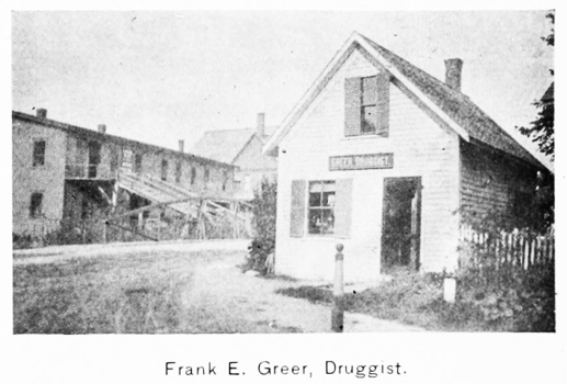 Greer's Drugstore