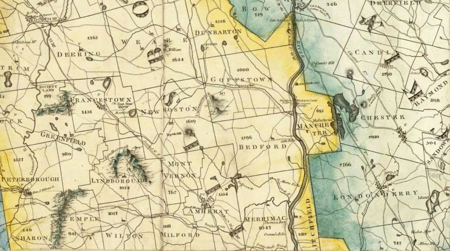 1816 map