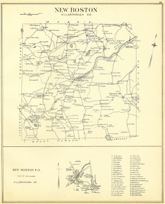 1892 map