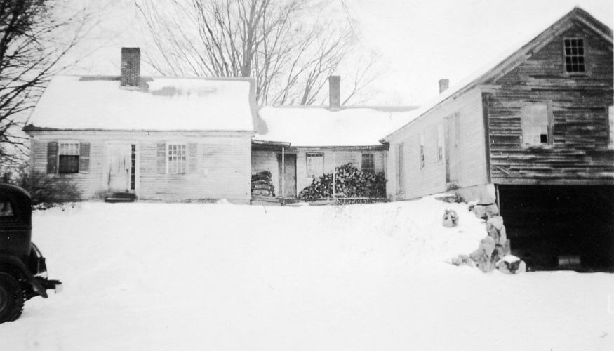 house in 1935