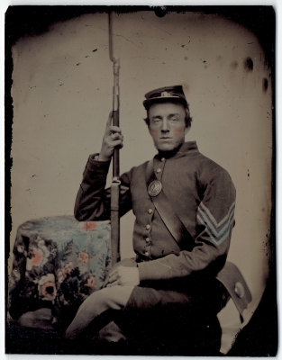 Sgt. Jacob Langdell