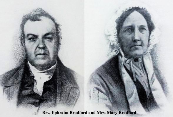 Bradford portraits