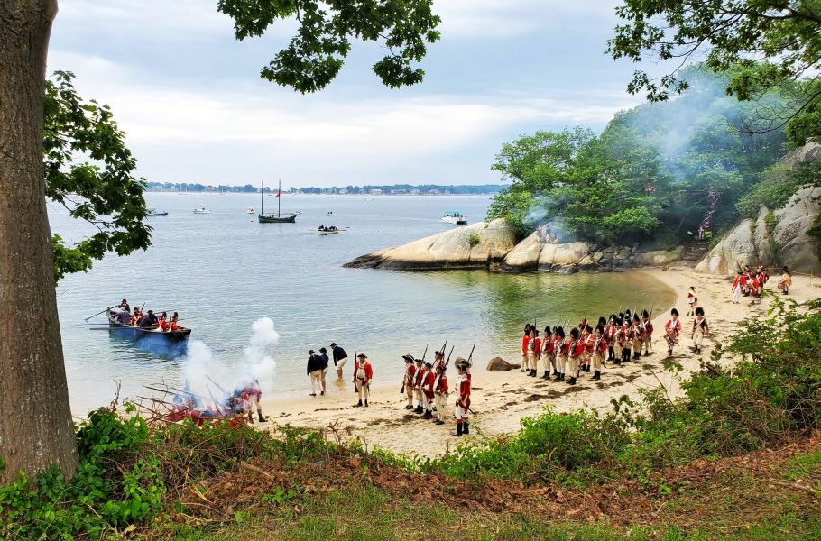 The Battle of Bunker Hill