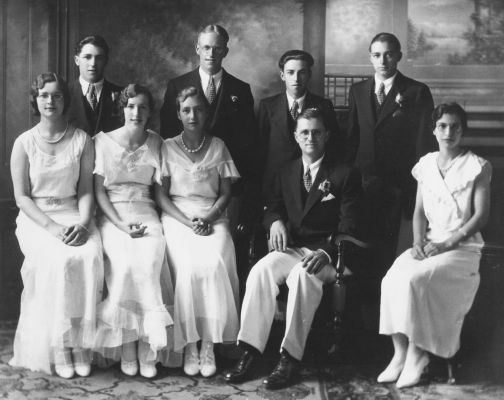 Class of 1932