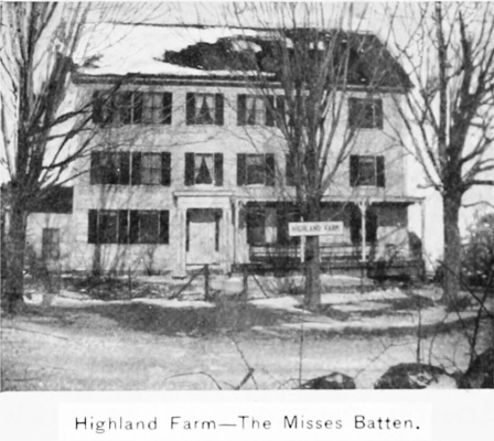 Highland Farm