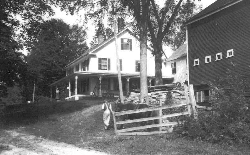 James Warren Homestead