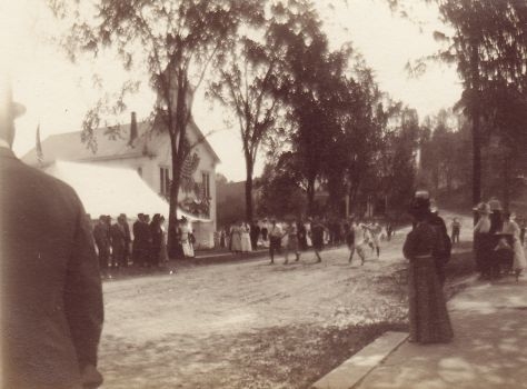 Town Hall 1913